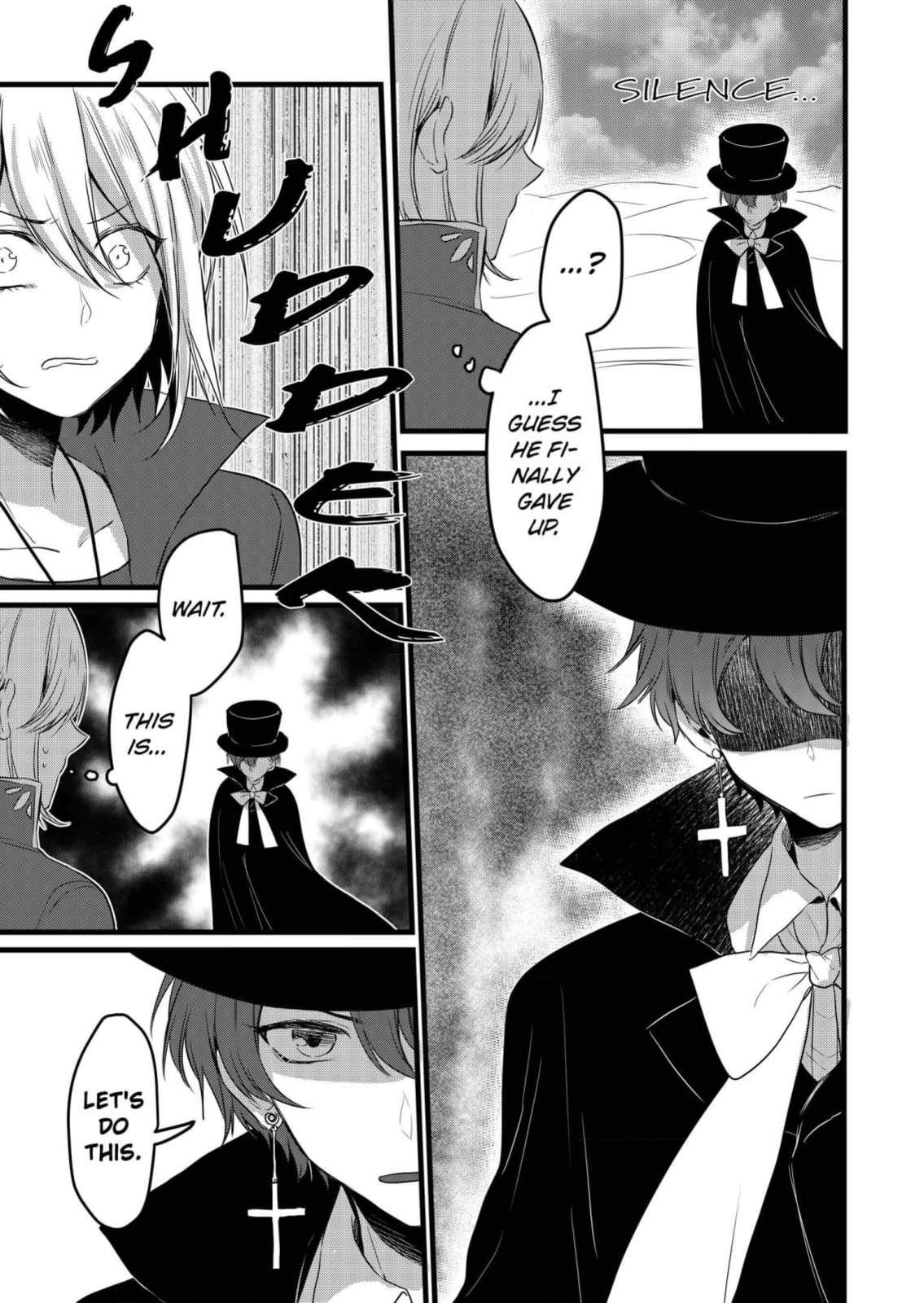 Read Ring a Bell chapter 9 image 5 on Lezhin