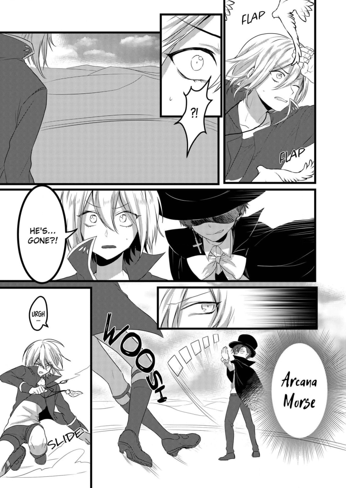 Read Ring a Bell chapter 9 image 7 on Lezhin