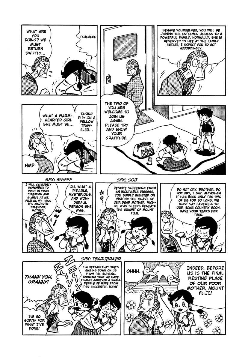 Read Ring ni Kakero chapter 2.1 image 7 on Lezhin