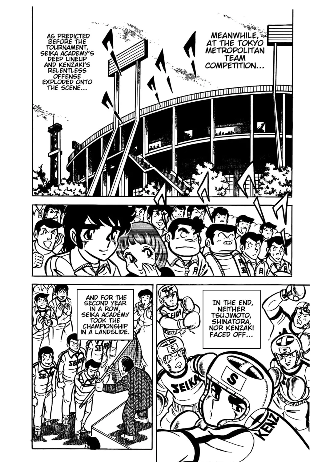 Read Ring ni Kakero chapter 26 image 24 on Lezhin