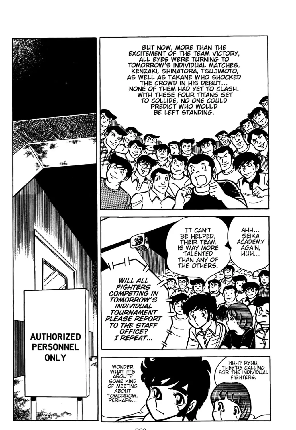 Read Ring ni Kakero chapter 26 image 26 on Lezhin