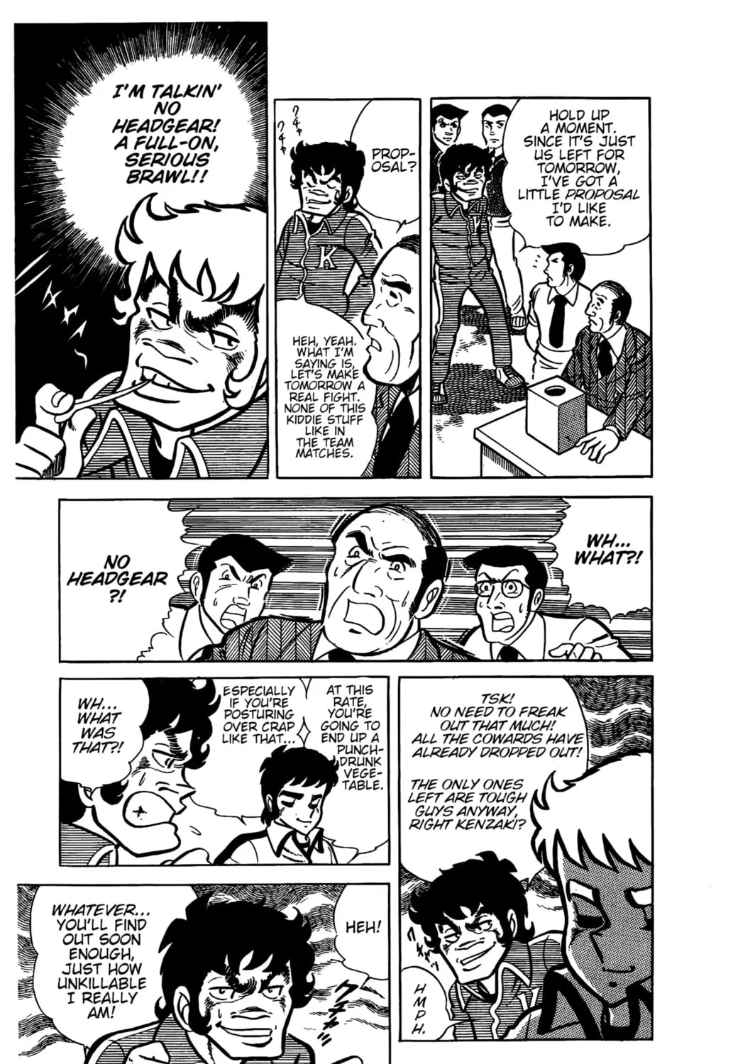 Read Ring ni Kakero chapter 26 image 30 on Lezhin