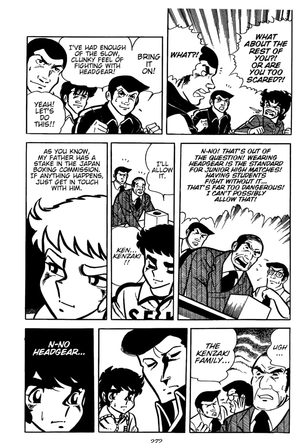 Read Ring ni Kakero chapter 26 image 32 on Lezhin
