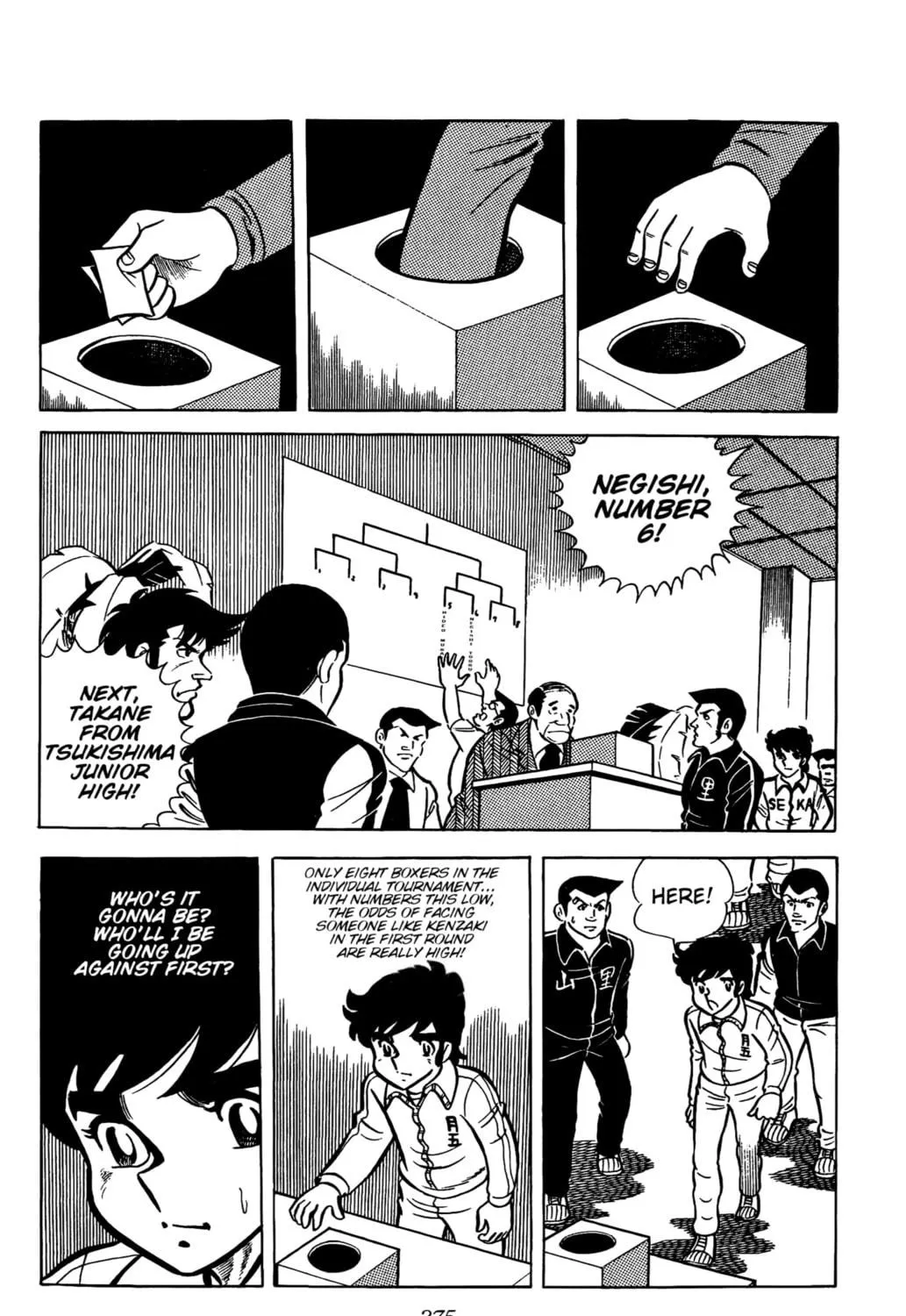 Read Ring ni Kakero chapter 26 image 38 on Lezhin