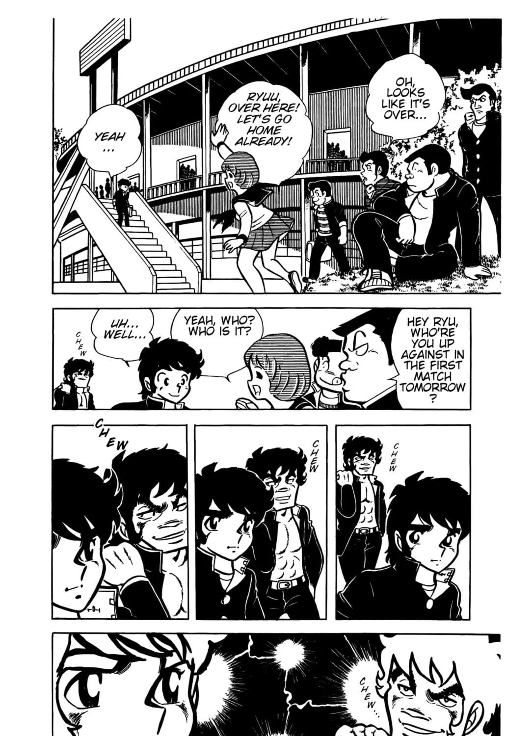Read Ring ni Kakero chapter 26 image 48 on Lezhin