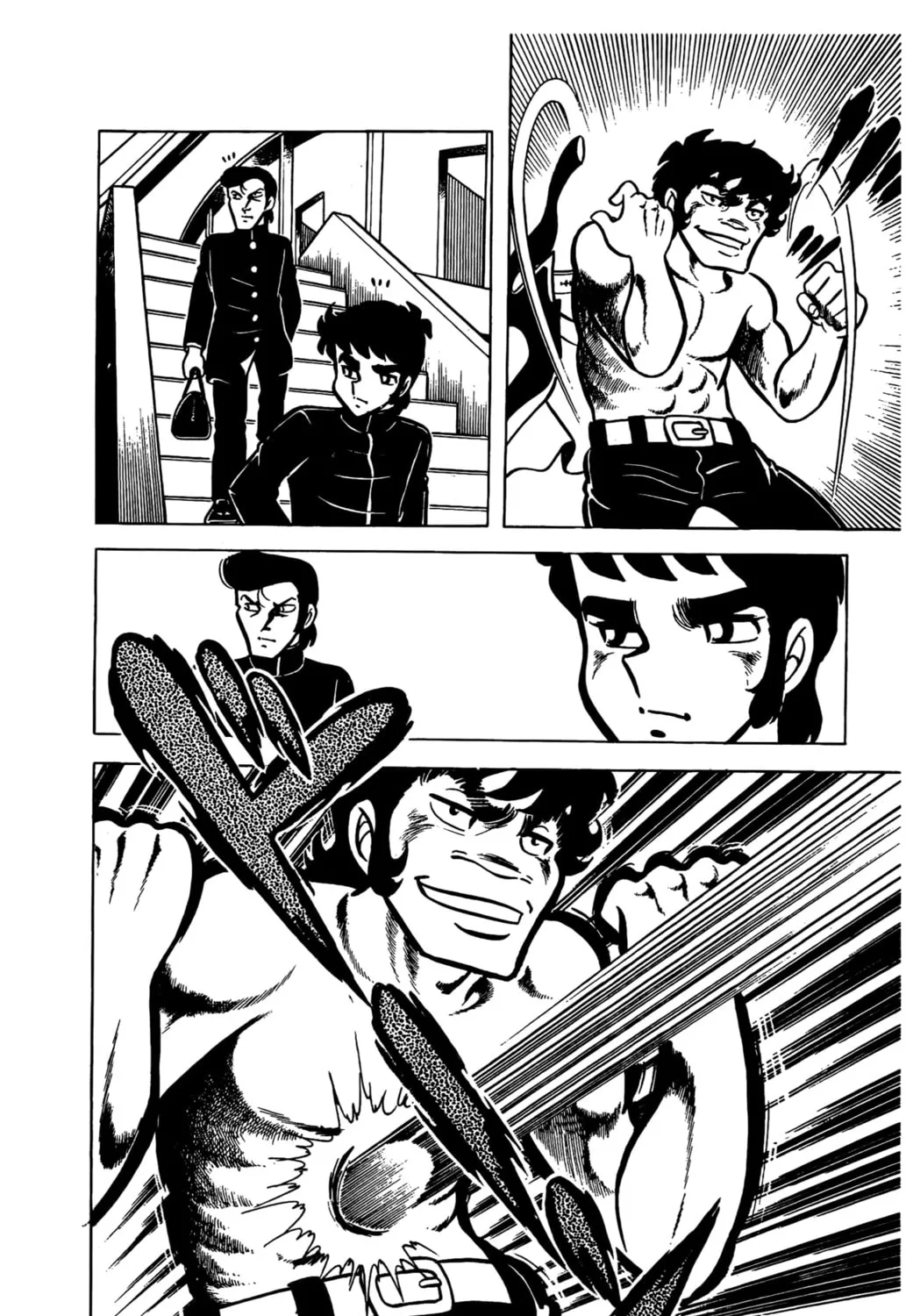 Read Ring ni Kakero chapter 26 image 56 on Lezhin