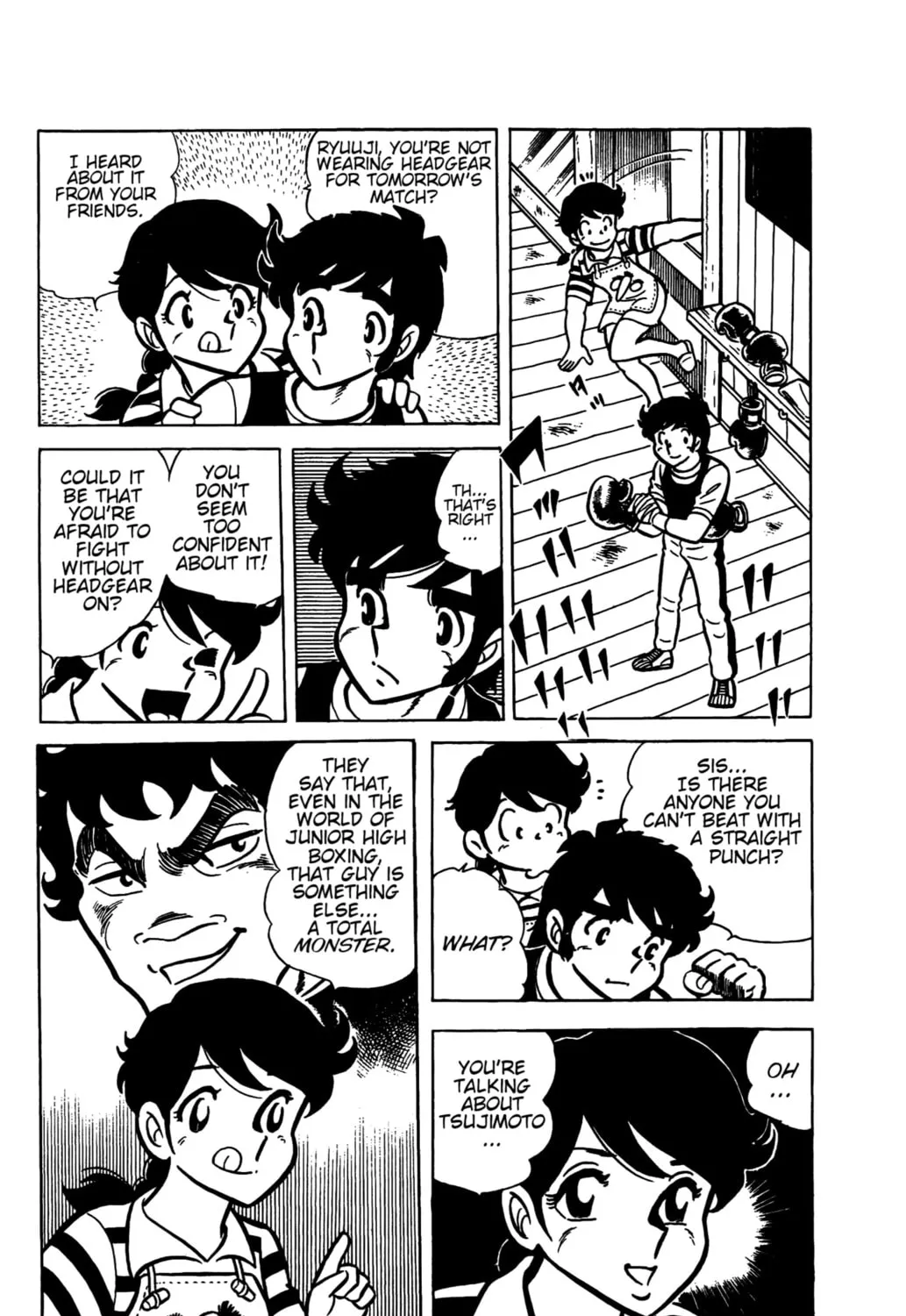 Read Ring ni Kakero chapter 26 image 66 on Lezhin