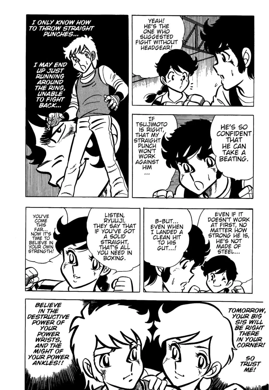 Read Ring ni Kakero chapter 26 image 68 on Lezhin