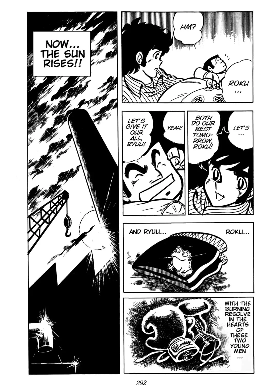 Read Ring ni Kakero chapter 26 image 72 on Lezhin