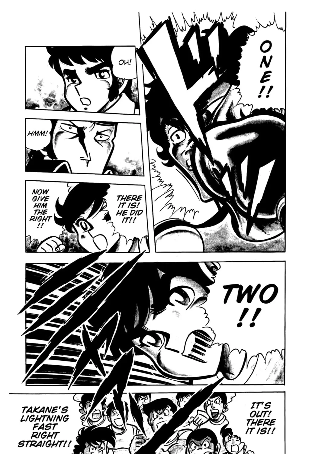 Read Ring ni Kakero chapter 27 image 12 on Lezhin