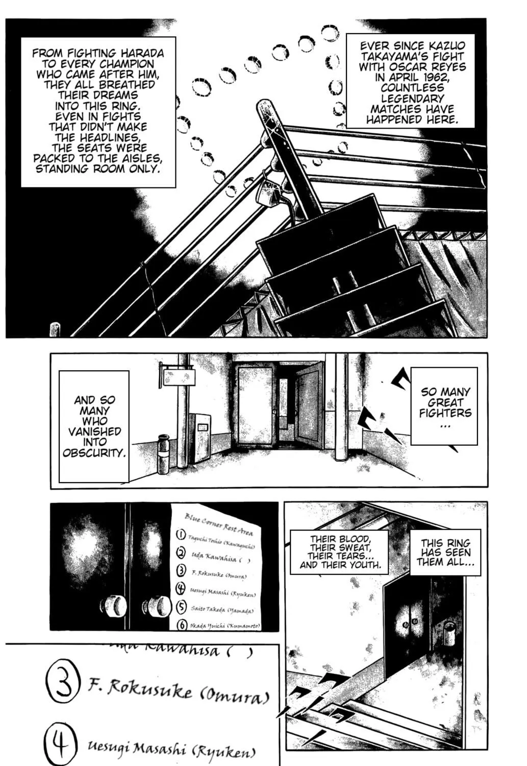 Read Ring ni Kakero chapter 27 image 16 on Lezhin