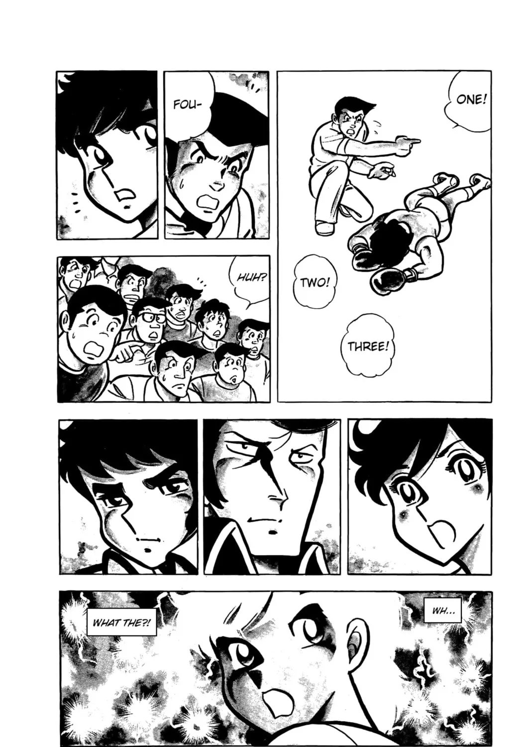 Read Ring ni Kakero chapter 27 image 32 on Lezhin