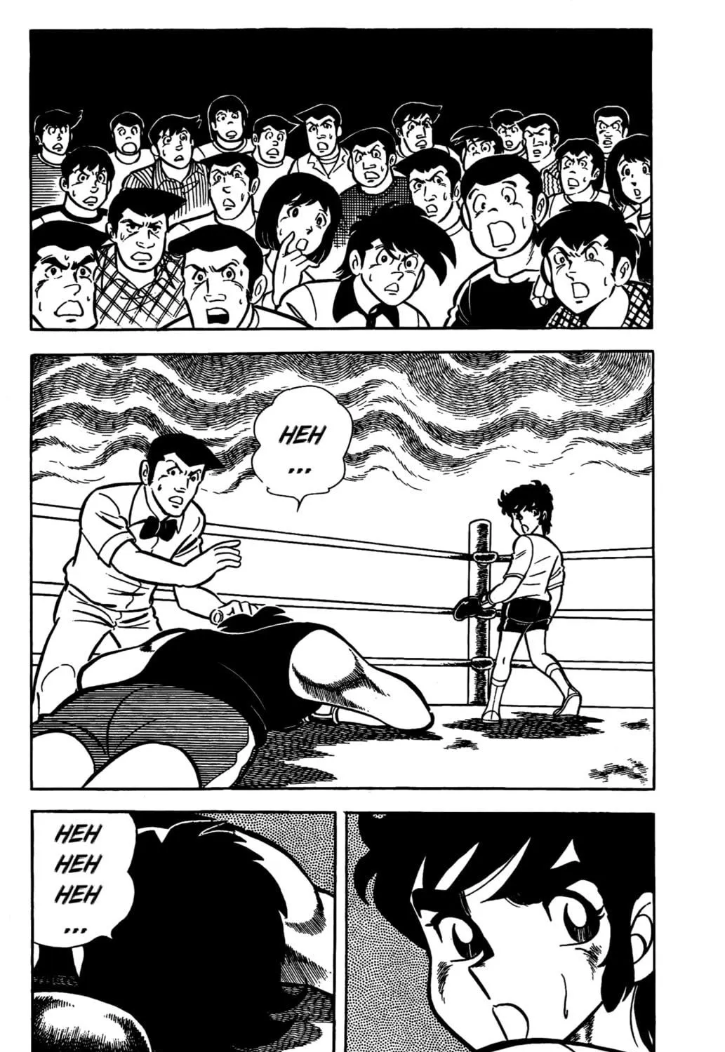 Read Ring ni Kakero chapter 27 image 34 on Lezhin