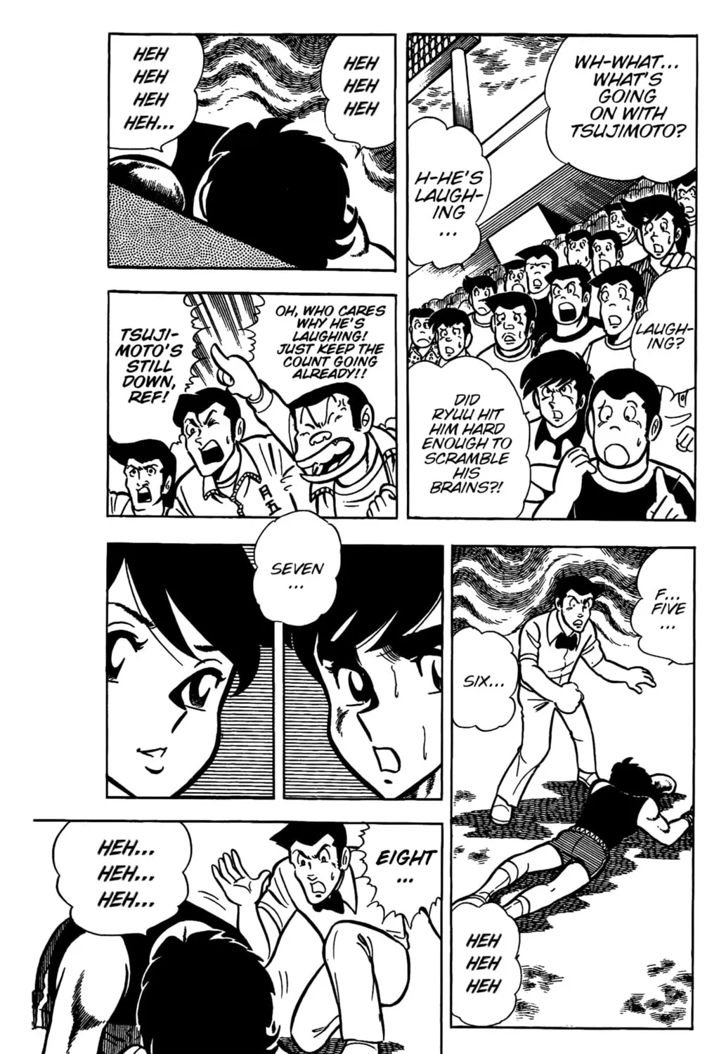 Read Ring ni Kakero chapter 27 image 36 on Lezhin