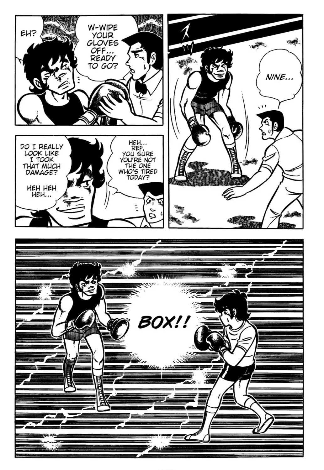 Read Ring ni Kakero chapter 27 image 38 on Lezhin