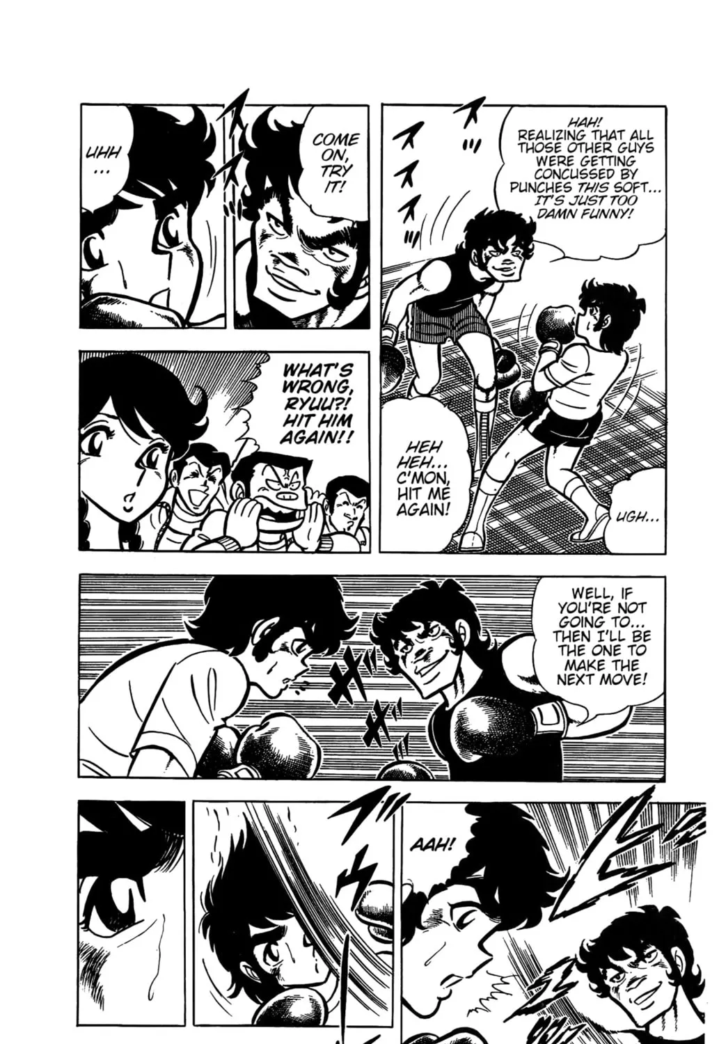 Read Ring ni Kakero chapter 27 image 44 on Lezhin