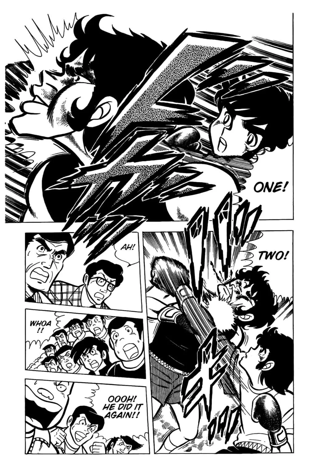 Read Ring ni Kakero chapter 27 image 46 on Lezhin