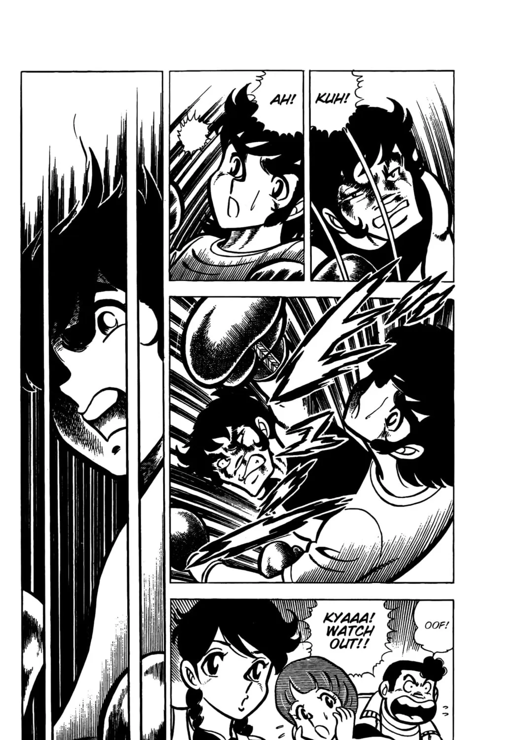 Read Ring ni Kakero chapter 27 image 54 on Lezhin