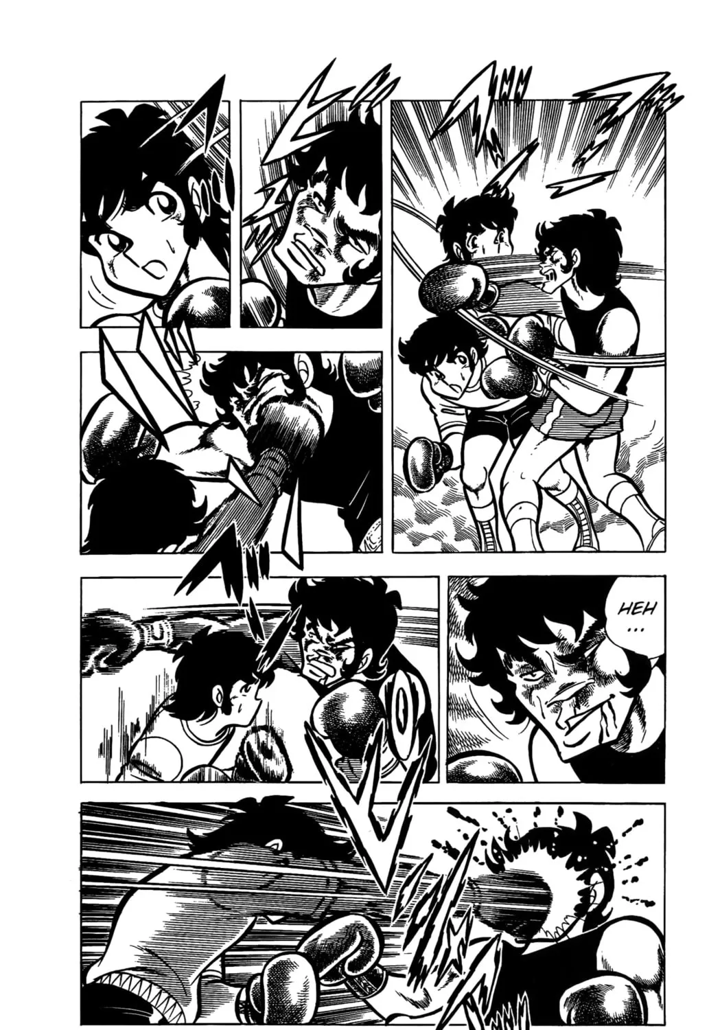 Read Ring ni Kakero chapter 27 image 56 on Lezhin