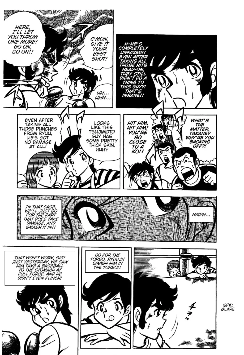 Read Ring ni Kakero chapter 27 image 62 on Lezhin