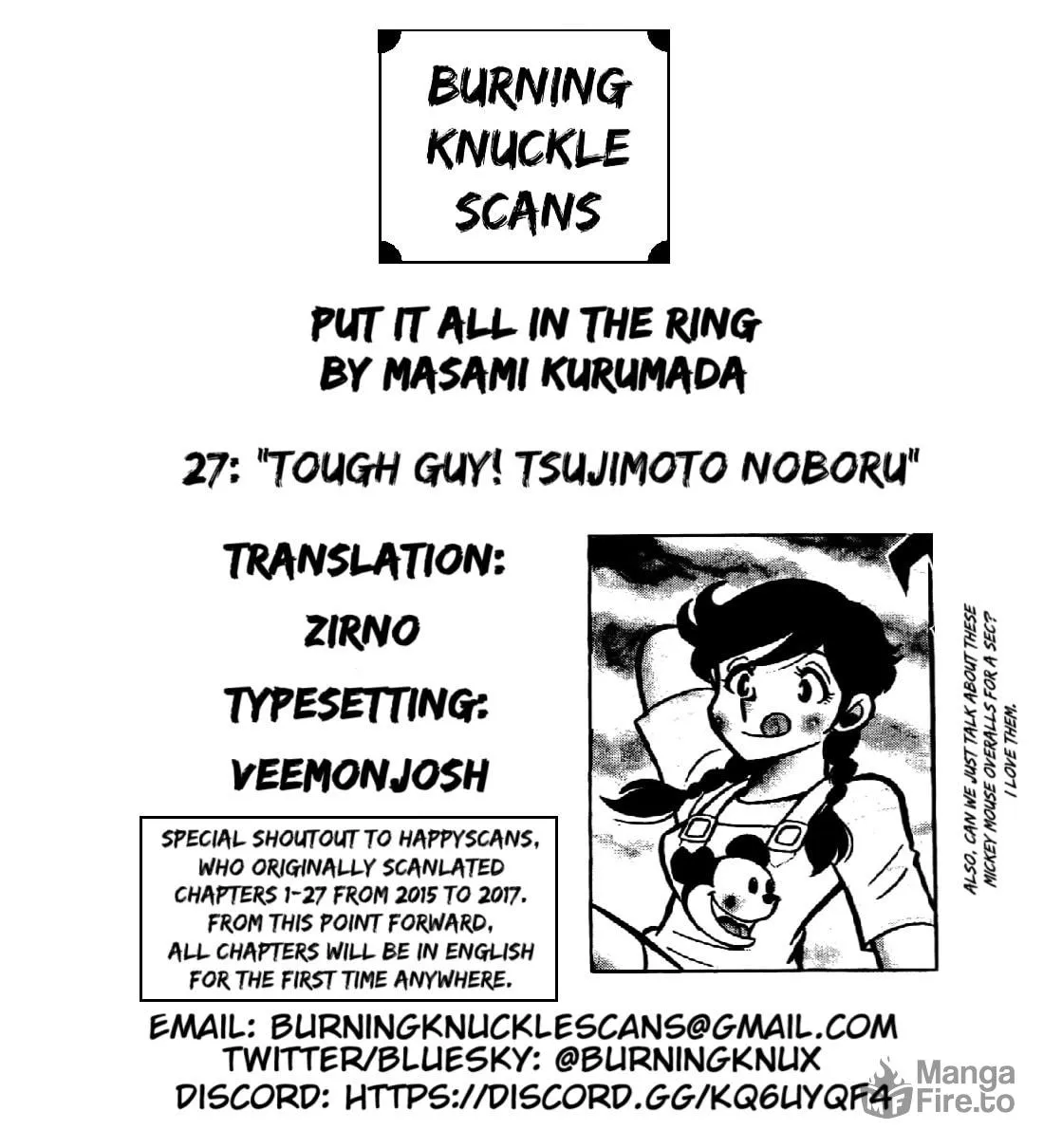 Read Ring ni Kakero chapter 27 image 88 on Lezhin