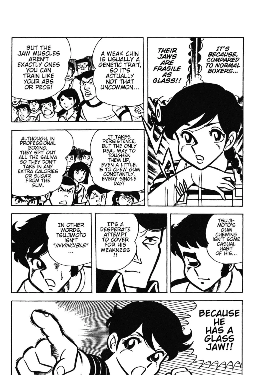 Read Ring ni Kakero chapter 28 image 100 on Lezhin