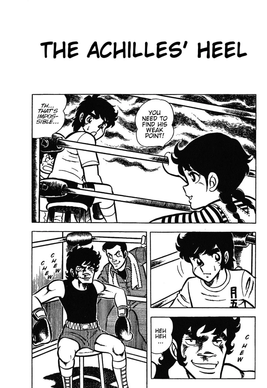 Read Ring ni Kakero chapter 28 image 18 on Lezhin