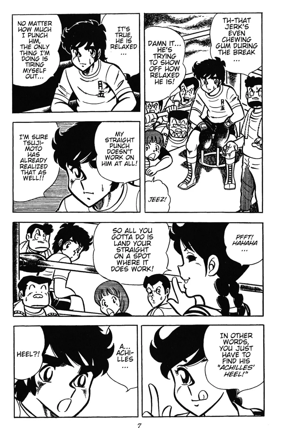Read Ring ni Kakero chapter 28 image 20 on Lezhin