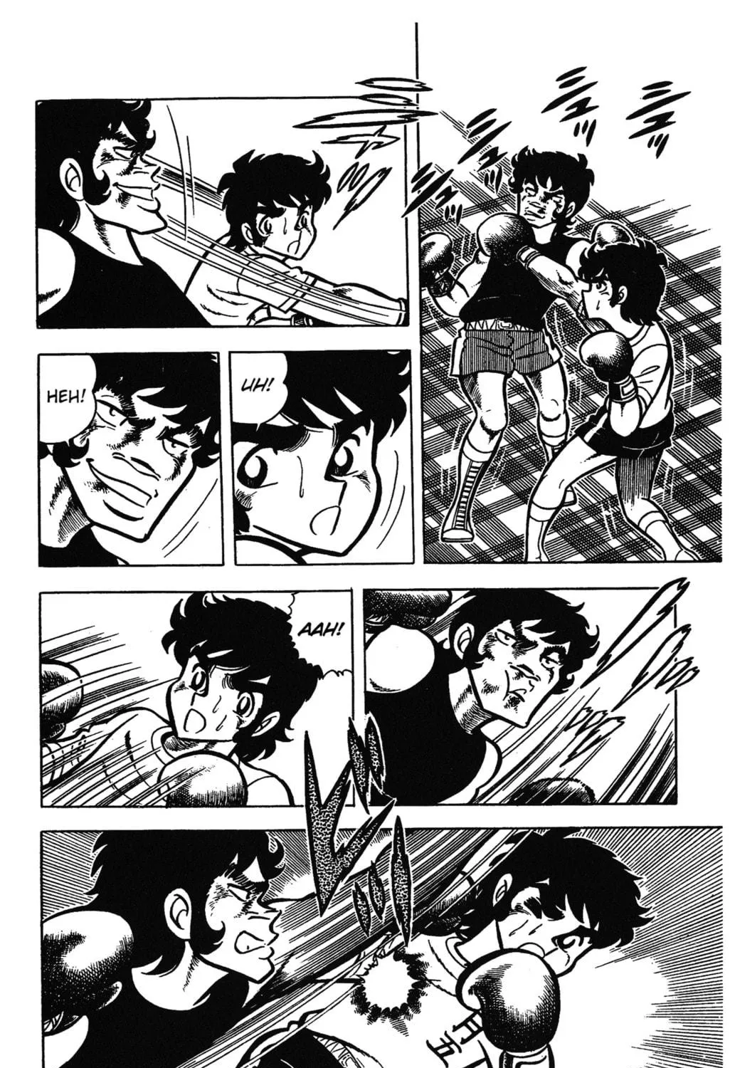 Read Ring ni Kakero chapter 28 image 48 on Lezhin