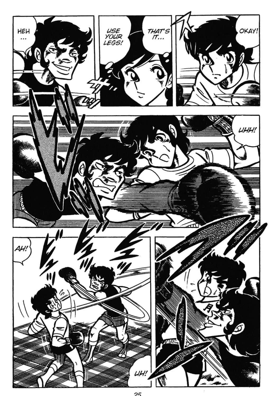 Read Ring ni Kakero chapter 28 image 54 on Lezhin