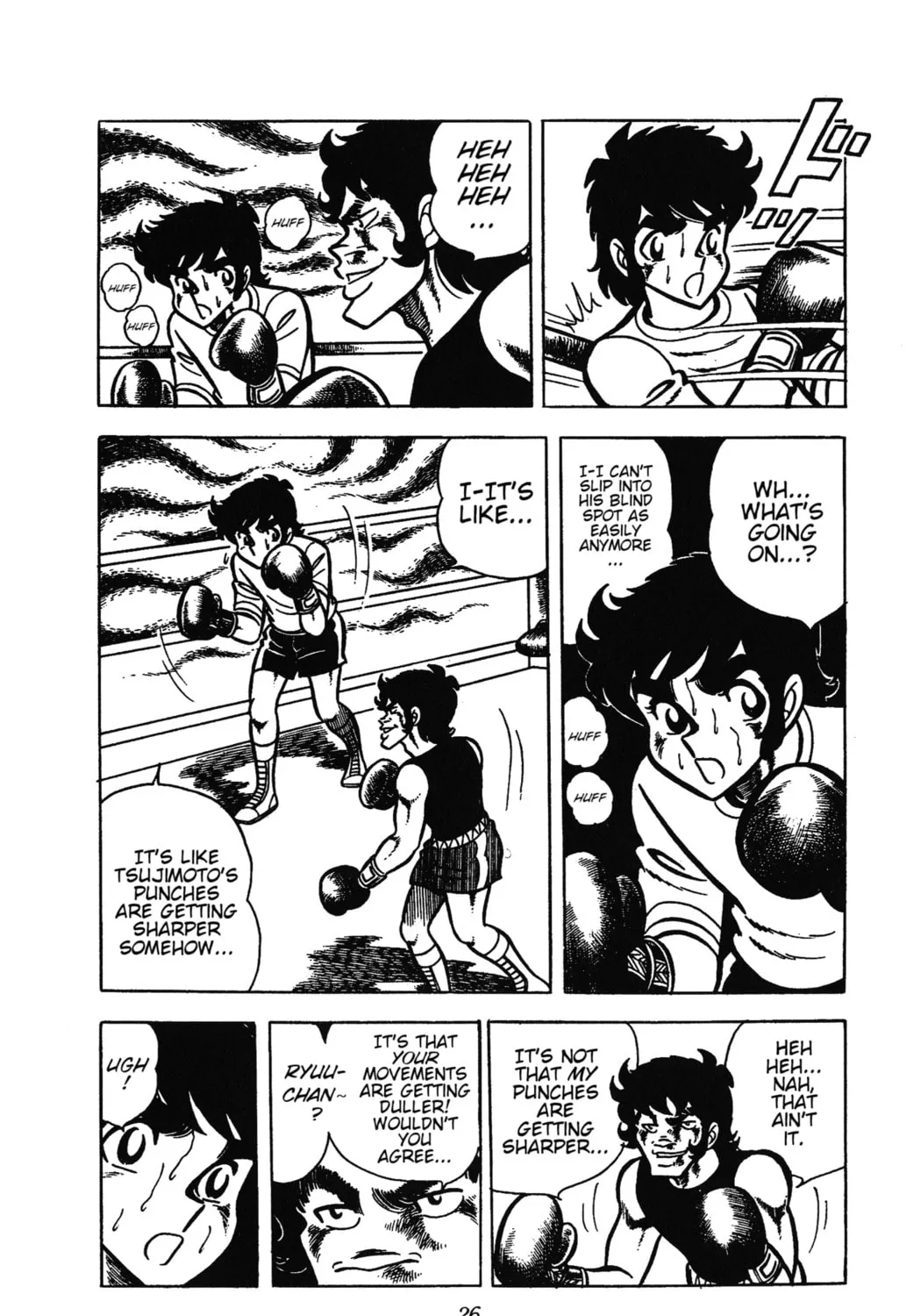Read Ring ni Kakero chapter 28 image 56 on Lezhin