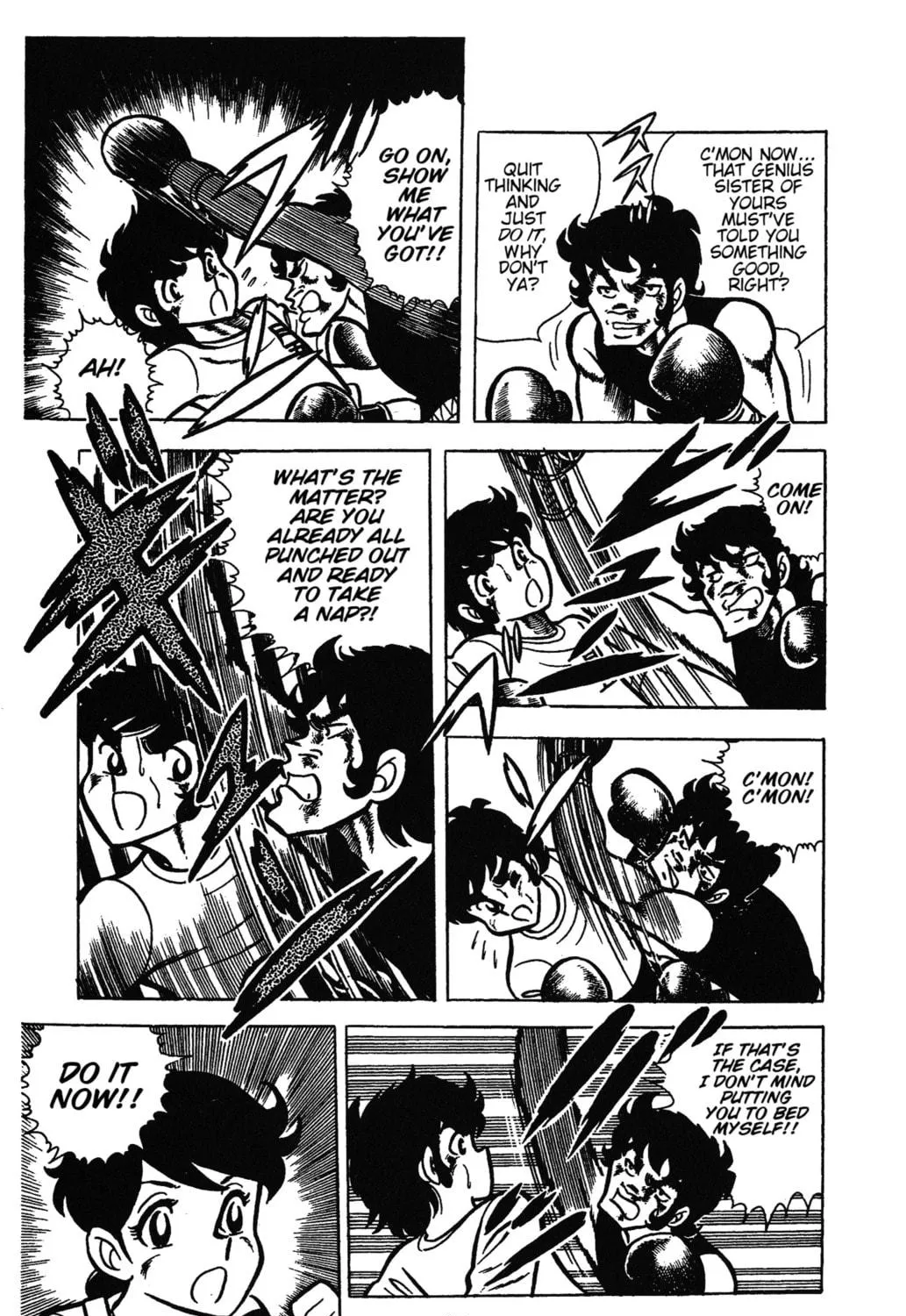 Read Ring ni Kakero chapter 28 image 58 on Lezhin