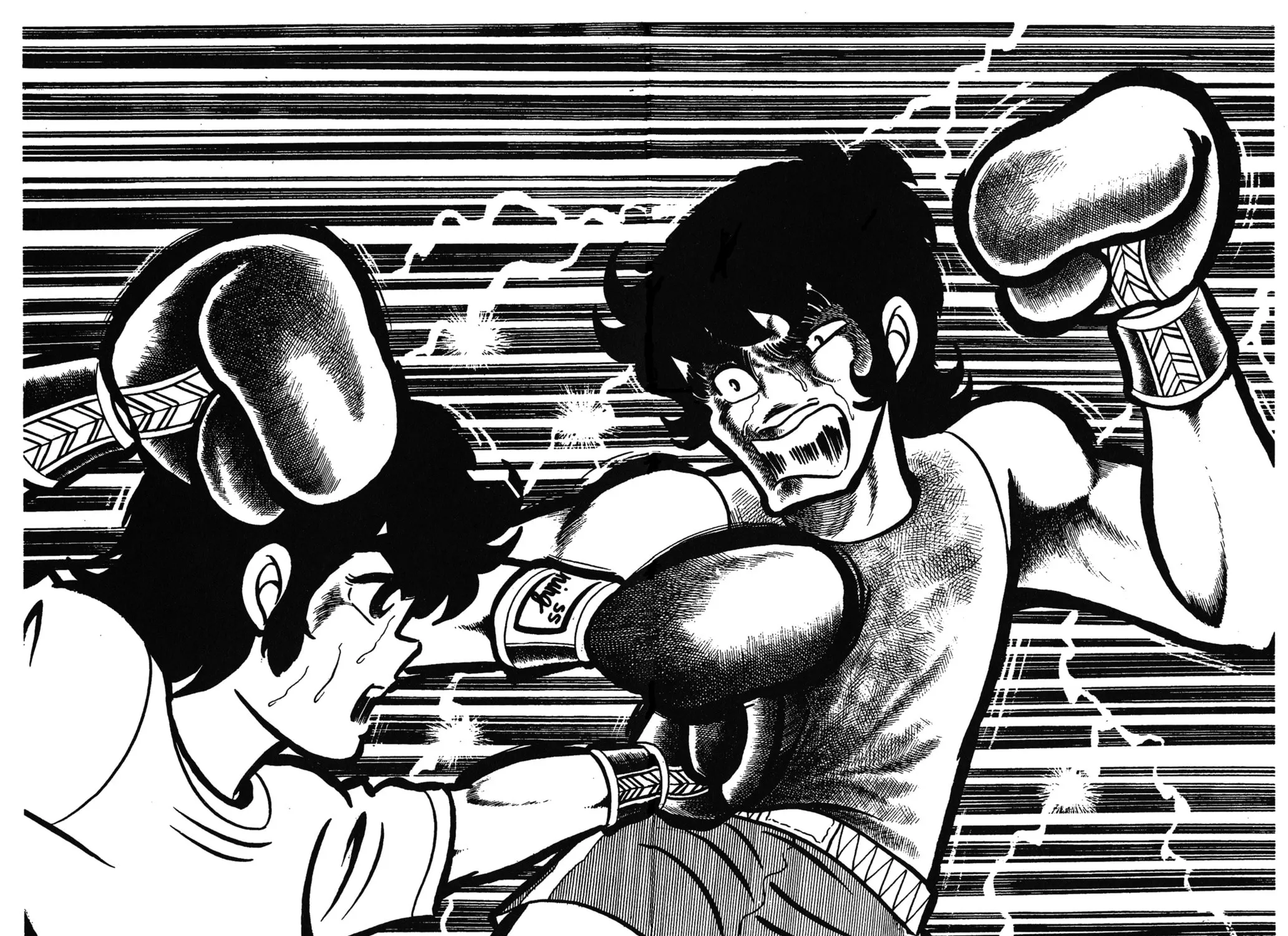 Read Ring ni Kakero chapter 28 image 68 on Lezhin