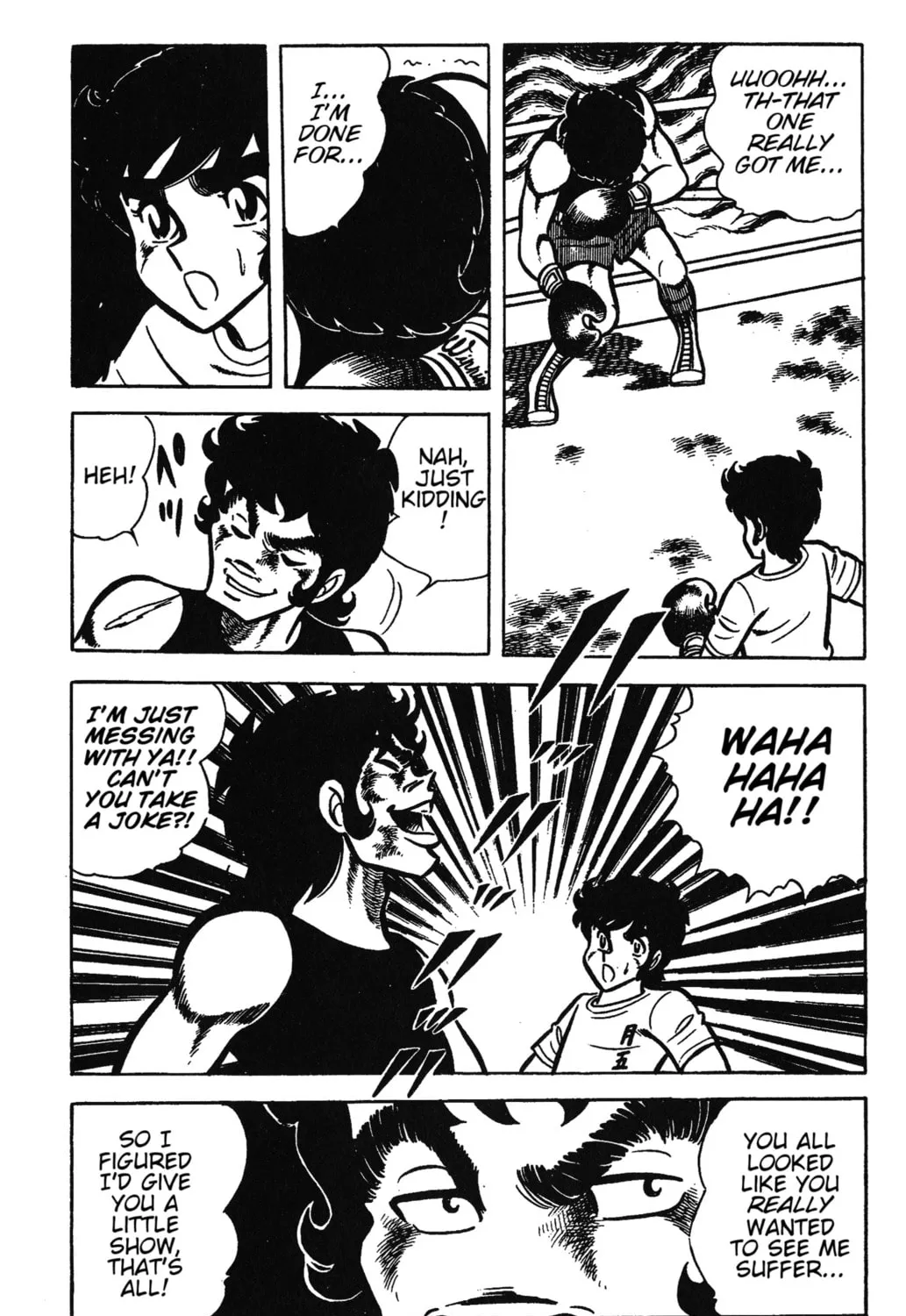 Read Ring ni Kakero chapter 28 image 74 on Lezhin