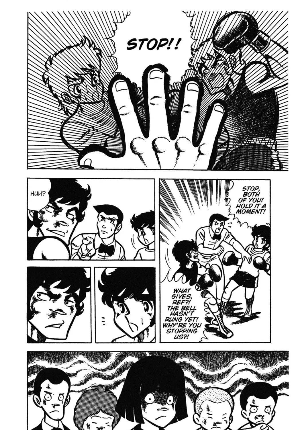 Read Ring ni Kakero chapter 28 image 82 on Lezhin