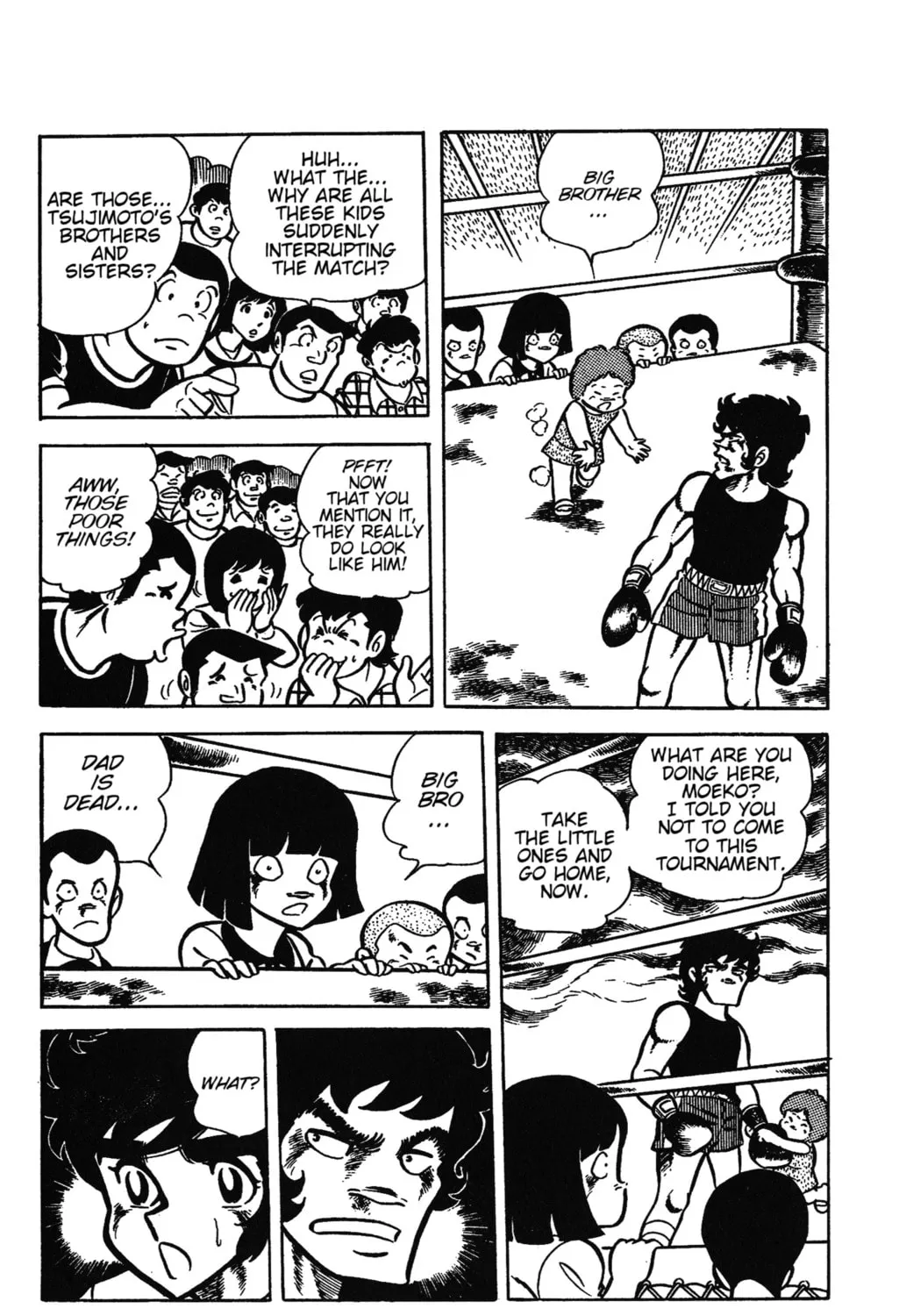 Read Ring ni Kakero chapter 28 image 84 on Lezhin