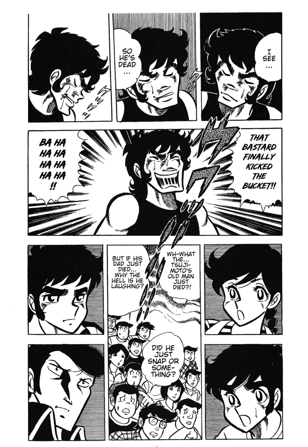 Read Ring ni Kakero chapter 28 image 86 on Lezhin