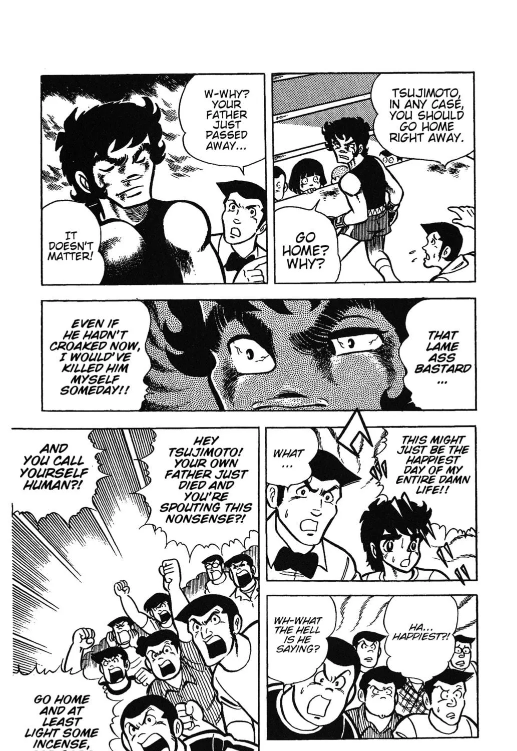 Read Ring ni Kakero chapter 28 image 88 on Lezhin