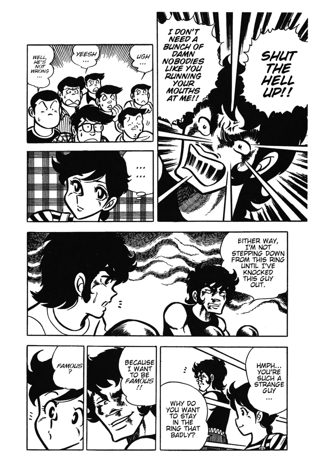 Read Ring ni Kakero chapter 28 image 90 on Lezhin