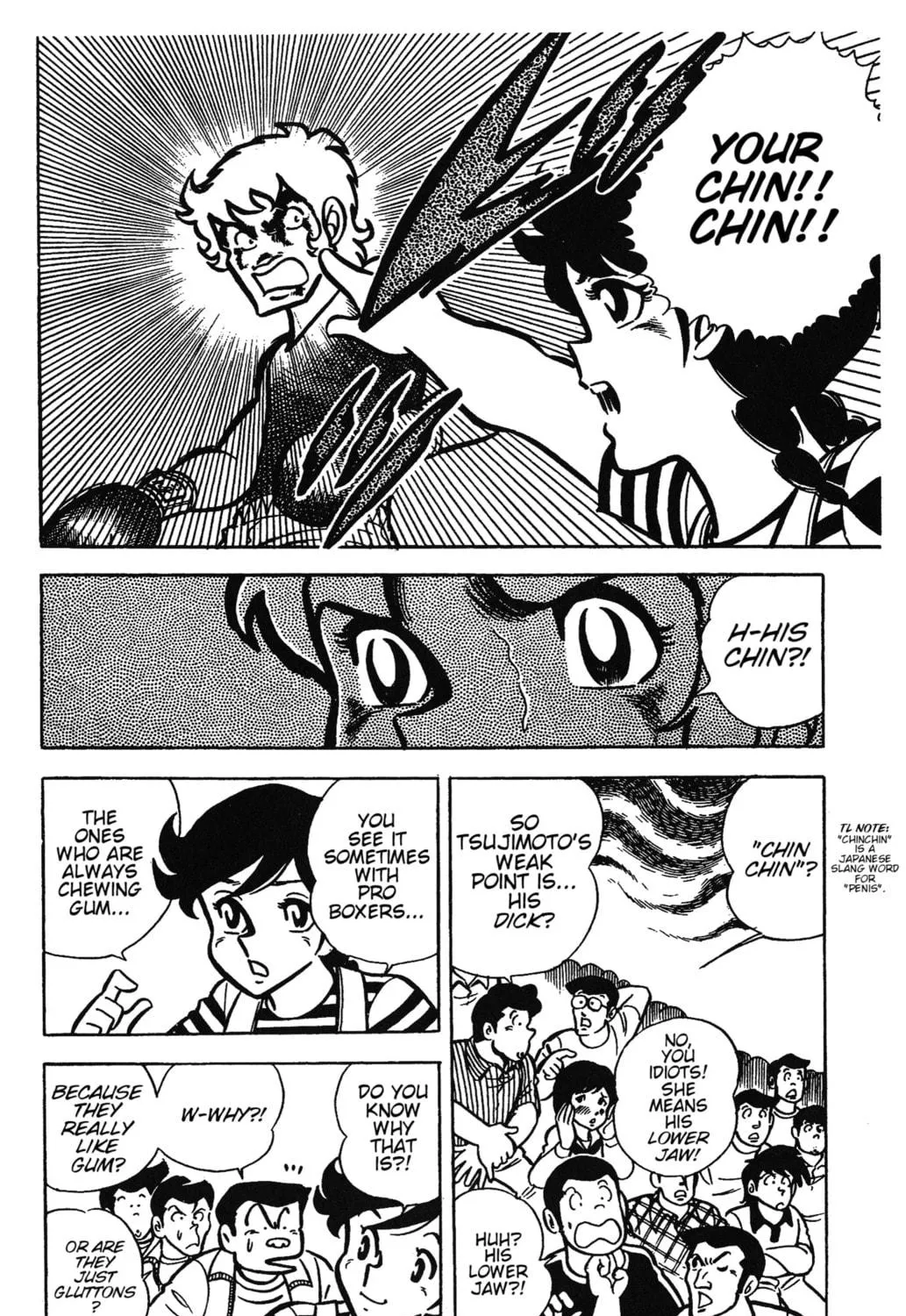 Read Ring ni Kakero chapter 28 image 98 on Lezhin