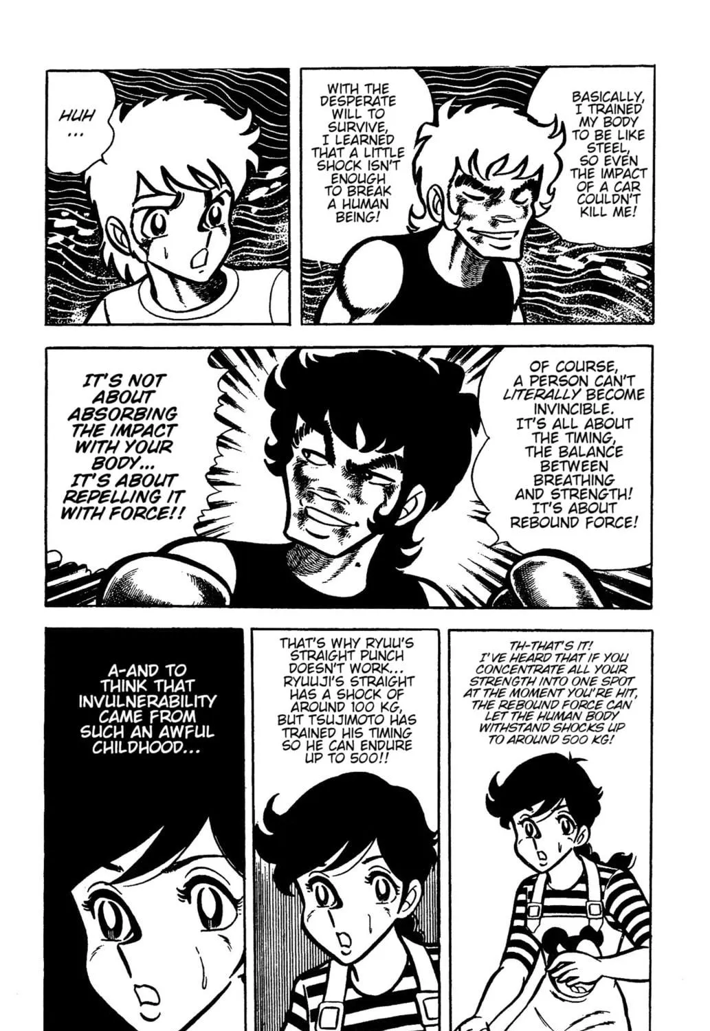 Read Ring ni Kakero chapter 29 image 18 on Lezhin