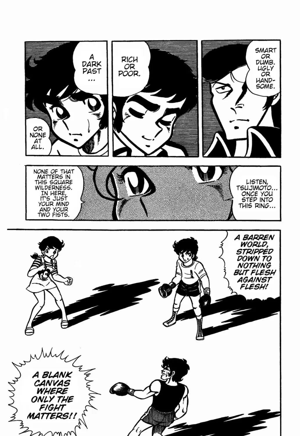 Read Ring ni Kakero chapter 29 image 36 on Lezhin