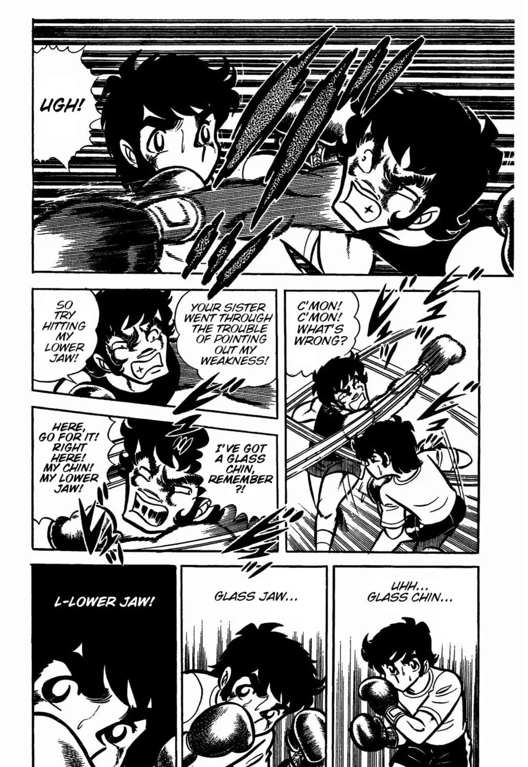 Read Ring ni Kakero chapter 29 image 46 on Lezhin