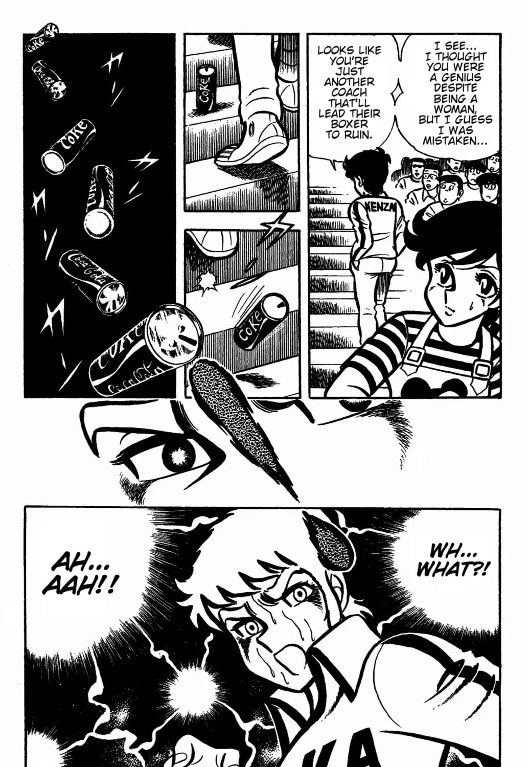Read Ring ni Kakero chapter 29 image 66 on Lezhin