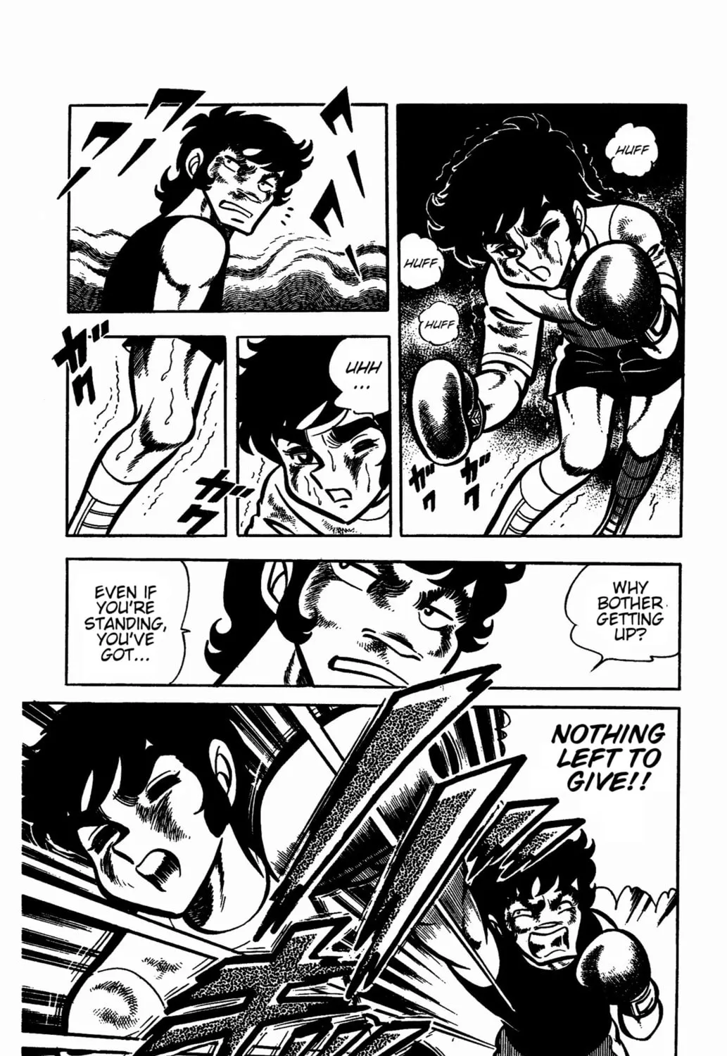 Read Ring ni Kakero chapter 29 image 74 on Lezhin