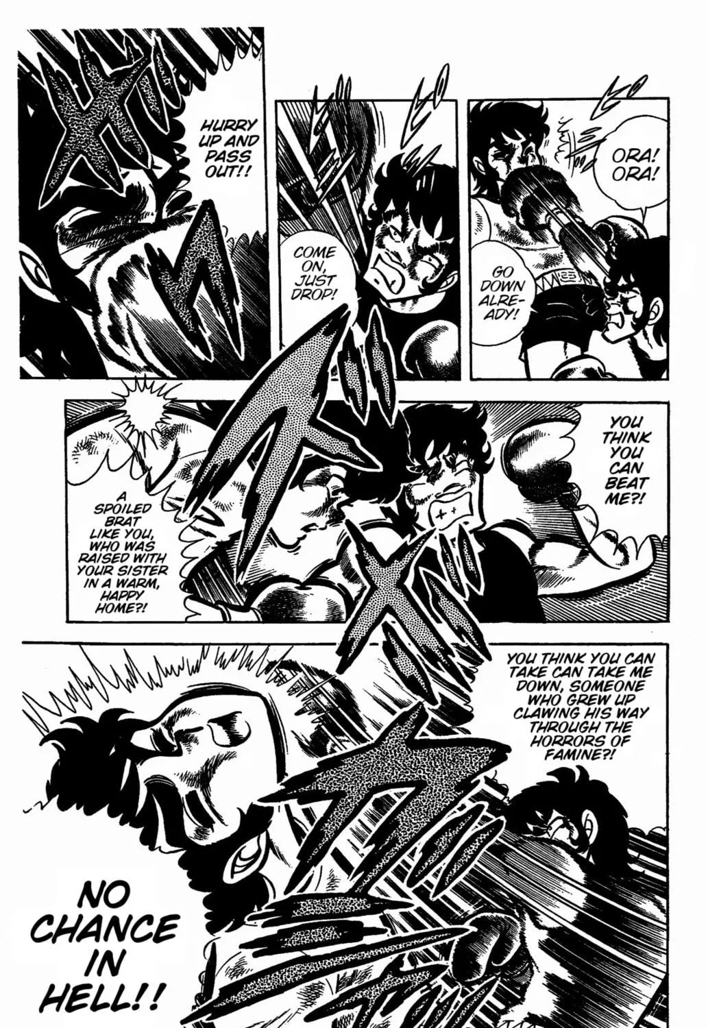 Read Ring ni Kakero chapter 29 image 78 on Lezhin
