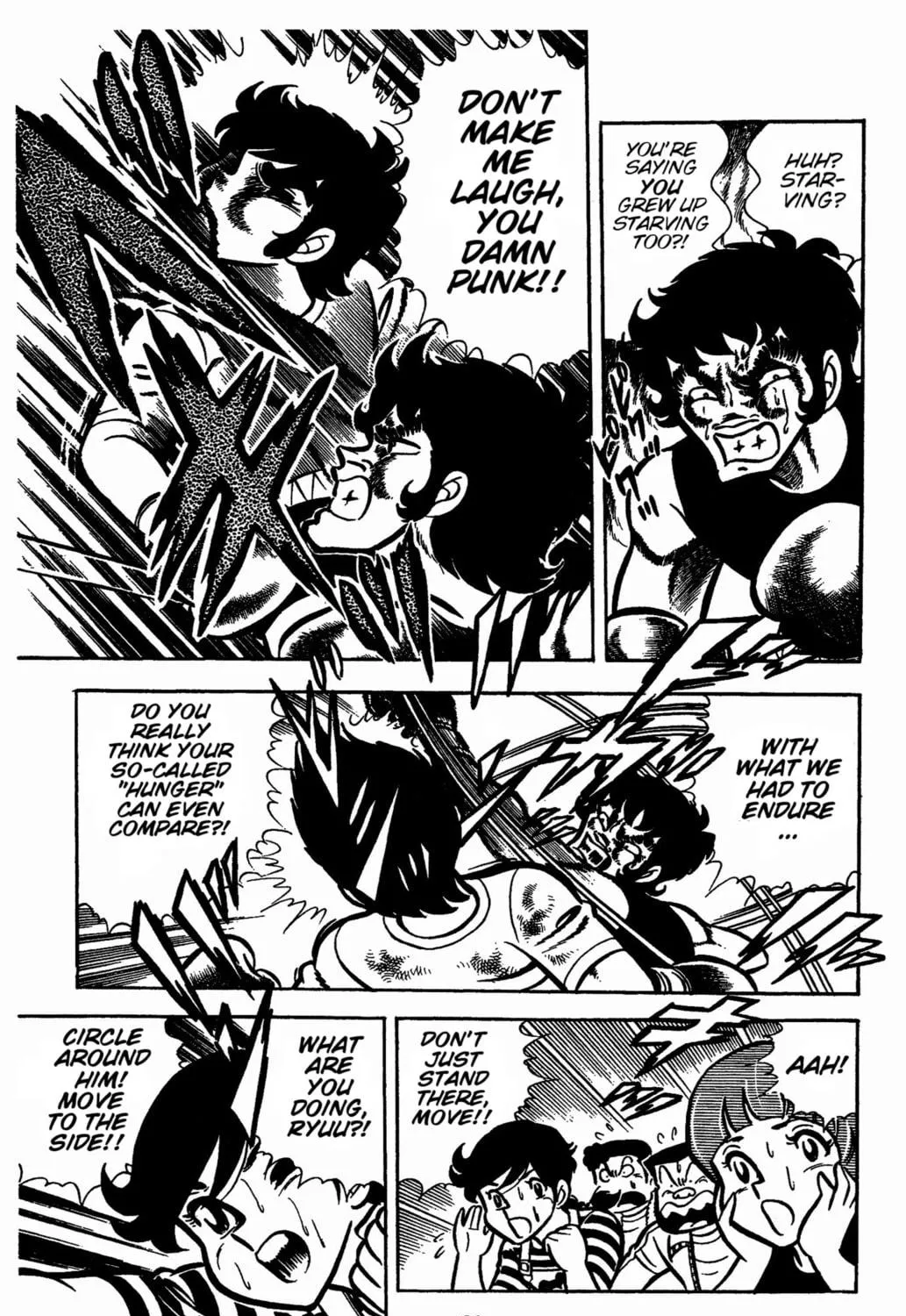 Read Ring ni Kakero chapter 29 image 82 on Lezhin