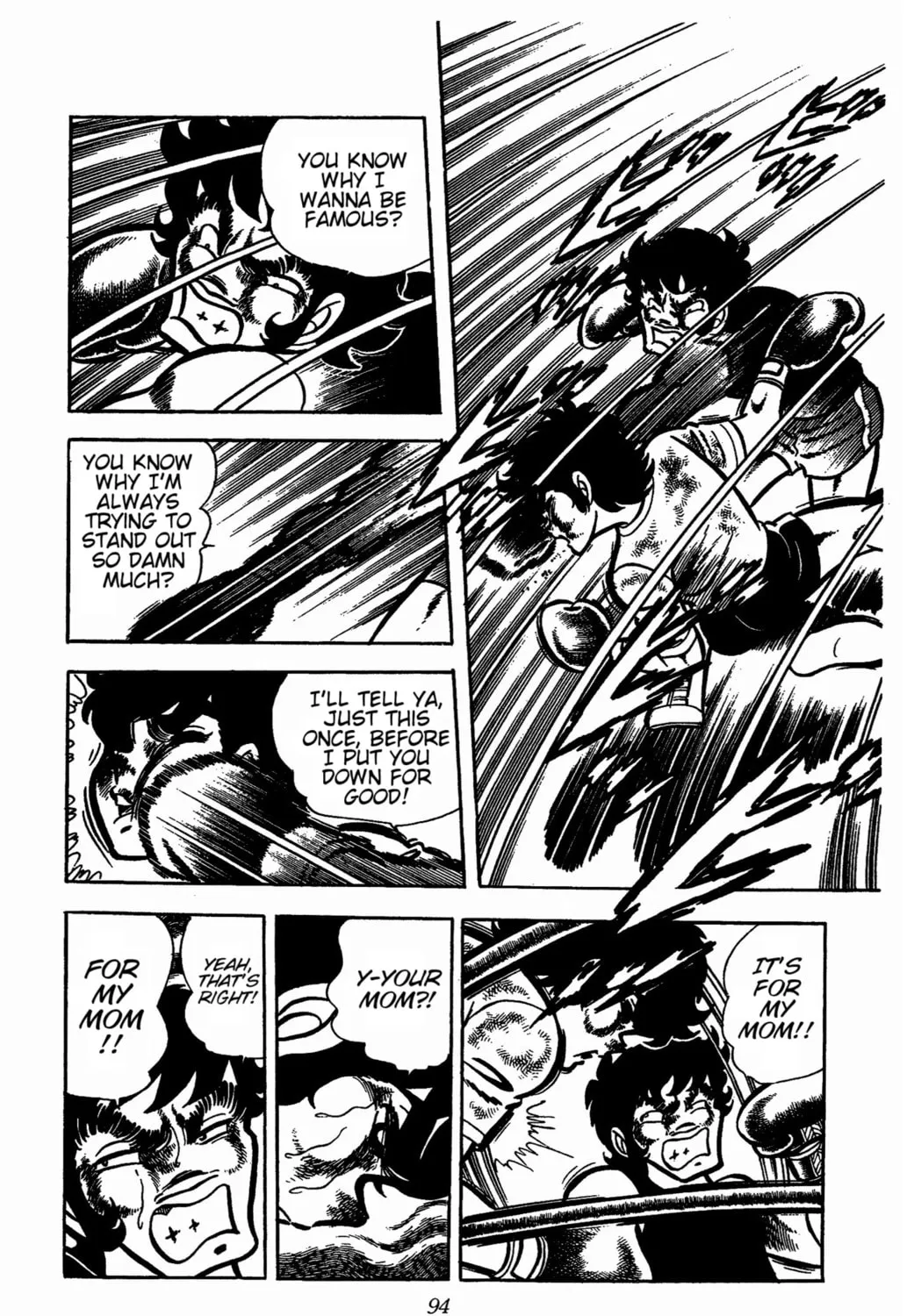 Read Ring ni Kakero chapter 29 image 84 on Lezhin