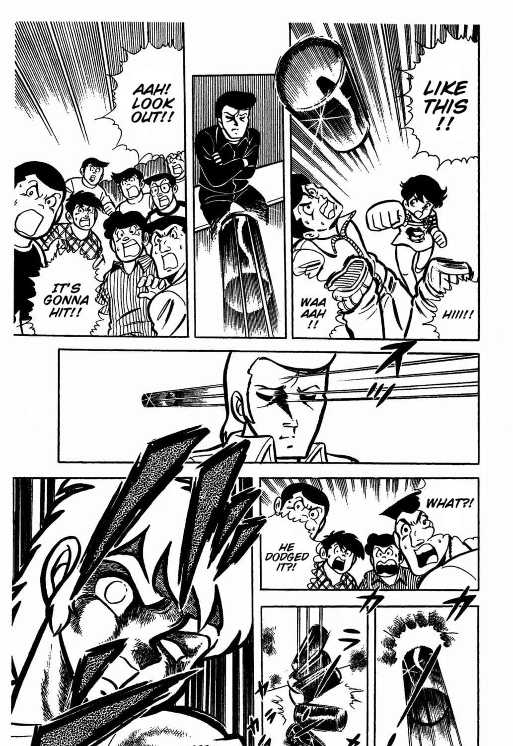 Read Ring ni Kakero chapter 29 image 98 on Lezhin
