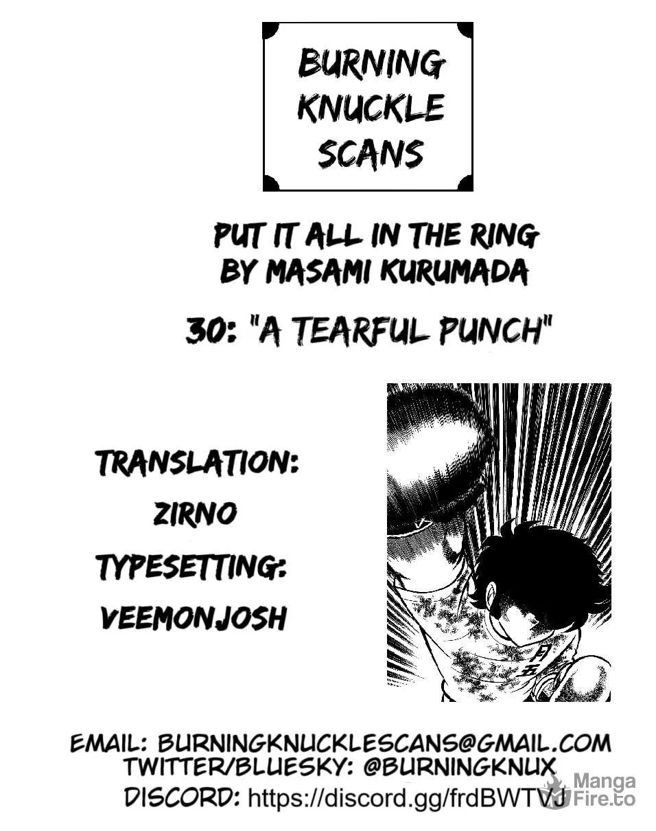 Read Ring ni Kakero chapter 30 image 106 on Lezhin